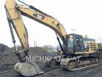 Caterpillar 349EL G+, Crawler Excavators, Construction