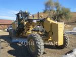 Caterpillar 12M3, motor graders, Construction