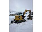Caterpillar 308 CRCB, Crawler Excavators, Construction