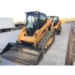 Caterpillar 299D, Anders, Bouw