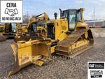 Caterpillar D6NLGP, Rupsdozers, Bouw