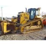 Caterpillar D6N XL, Crawler dozers, Construction