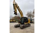Caterpillar 320EL, Rupsgraafmachines, Bouw
