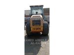 Caterpillar SEM512, Single drum rollers, Construction