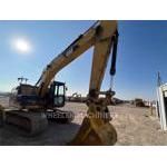 Caterpillar 320E LRR