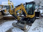 Caterpillar 302.7CR-07, Rupsgraafmachines, Bouw