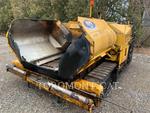 Weiler P385A, Asphalt Pavers, Construction