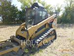 Caterpillar 299D3XE, track loaders, Construction