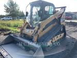 Caterpillar 299D2 XHP, Skid Steer Loaders, Construction
