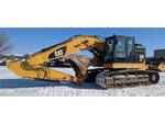 Caterpillar 335FLCR, Crawler Excavators, Construction