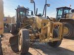Caterpillar 140M3 AWD, motor graders, Construction