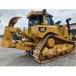 Caterpillar D8T, Crawler dozers, Construction
