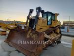 Caterpillar D8R, Crawler dozers, Construction