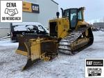 Caterpillar D6NLGP, Crawler dozers, Construction