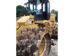 Caterpillar 815FII, Compactors, Bouw