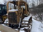 Caterpillar D6D, Crawler dozers, Construction