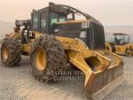 Caterpillar 525B, bosbouw - skidder, Bosbouw