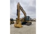 Caterpillar 335F LCR, Crawler Excavators, Construction