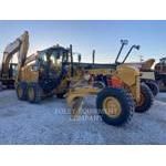 Caterpillar 12M3, motorgrader mijnbouw, Bouw