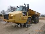 Caterpillar 730C, Off Highway Trucks, Construction