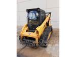 Caterpillar 299D3XE, track loaders, Construction
