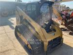 Caterpillar 299D3 ACHF, track loaders, Construction