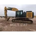 Caterpillar 329EL TC, Crawler Excavators, Construction