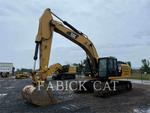 Caterpillar 336EL4, Crawler Excavators, Construction
