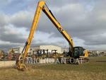 Caterpillar 329EL LR+, Crawler Excavators, Construction