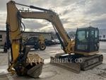 Caterpillar 308E2 CRCB, Crawler Excavators, Construction