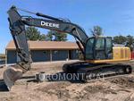 John Deere & CO. 200DLC, Crawler Excavators, Construction