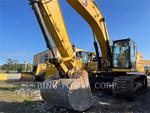 Caterpillar 336, Crawler Excavators, Construction