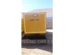 Caterpillar DE330-300, Stationary Generator Sets, Construction
