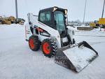 Bobcat S570, Schrankladers, Bouw