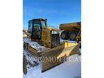 Caterpillar D3K2LGP, Rupsdozers, Bouw