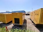 Caterpillar GEP218 - 3, Stationary Generator Sets, Construction