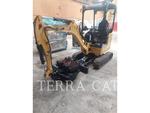 Caterpillar 301.8-05, Rupsgraafmachines, Bouw