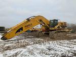 Caterpillar 385CL Q, Crawler Excavators, Construction