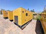 Caterpillar GEP218, Stationary Generator Sets, Construction