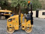 Caterpillar CB1.7, Duowalsen, Bouw