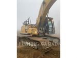 Caterpillar 336F, Crawler Excavators, Construction