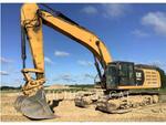 Caterpillar 349EL Q+, Crawler Excavators, Construction