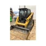 Caterpillar 239D, track loaders, Construction