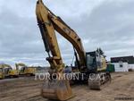 Caterpillar 349ELVG, Rupsgraafmachines, Bouw