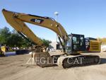 Caterpillar 336EL, Crawler Excavators, Construction