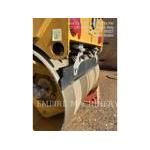 Caterpillar CB22B, Twin drum rollers, Construction