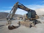 Caterpillar M322D, Crawler Excavators, Construction