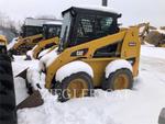 Caterpillar 236B3, Schrankladers, Bouw