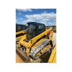 Caterpillar 299D3 C3H2, Skid Steer Loaders, Construction