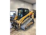 Caterpillar 299D3, Skid Steer Loaders, Construction